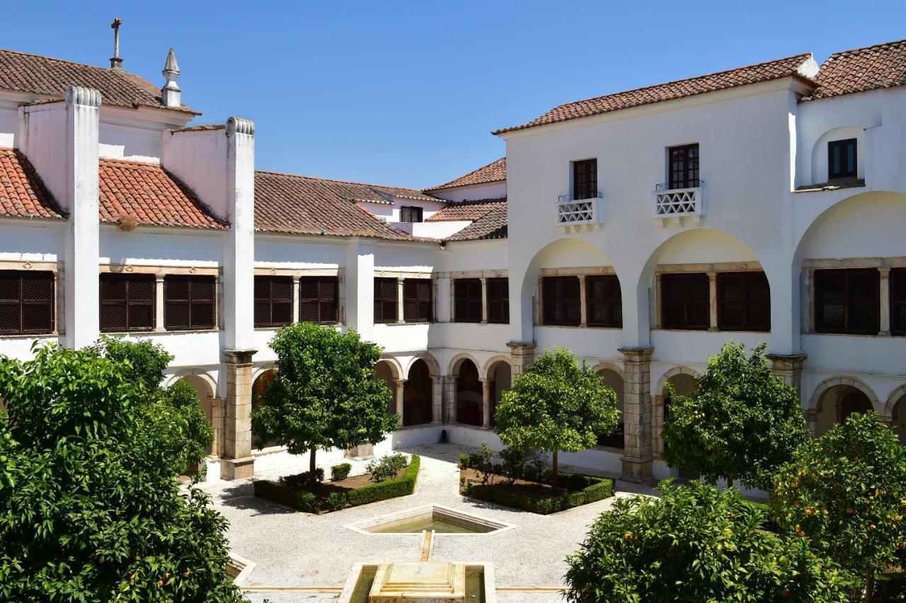 Hotel Pousada Convento de Vila Viçosa Extérieur photo