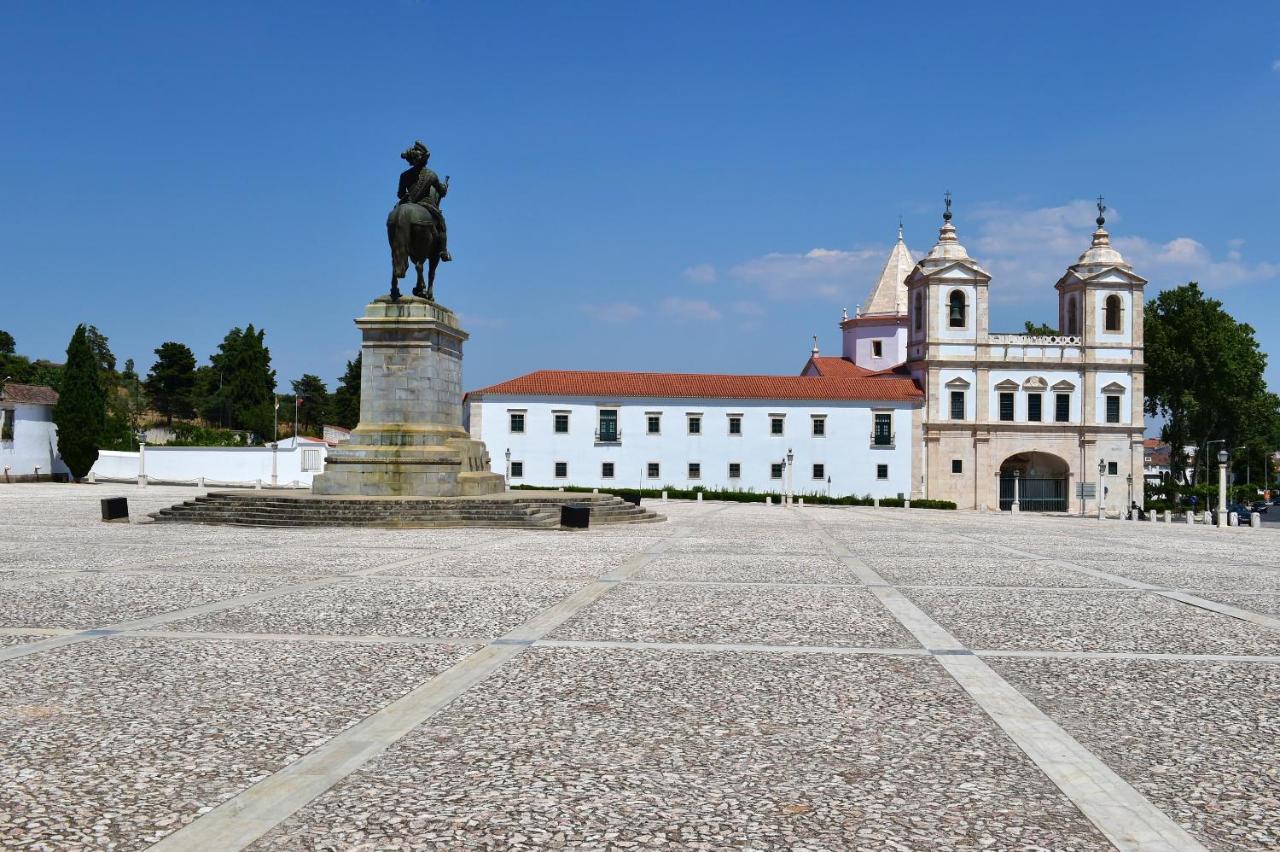 Hotel Pousada Convento de Vila Viçosa Extérieur photo