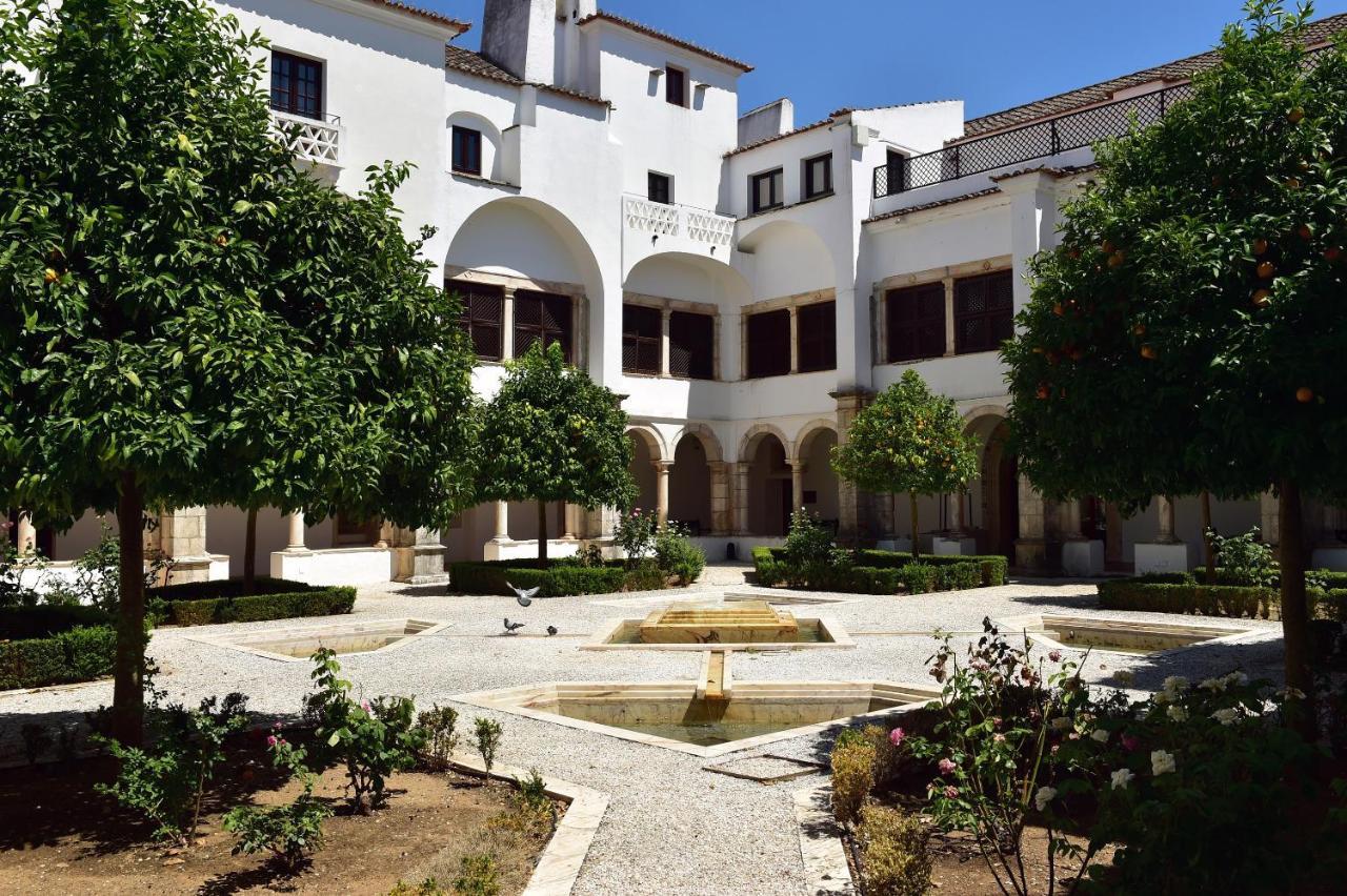 Hotel Pousada Convento de Vila Viçosa Extérieur photo